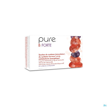 Pure b forte    comp 60