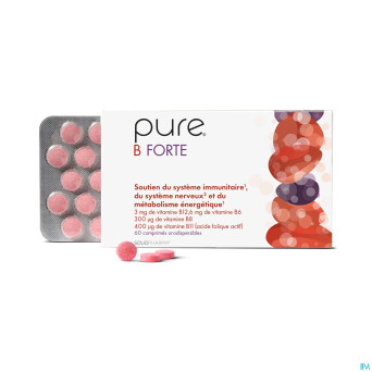 Pure b forte    comp 60