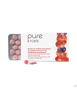 Pure b forte    comp 60