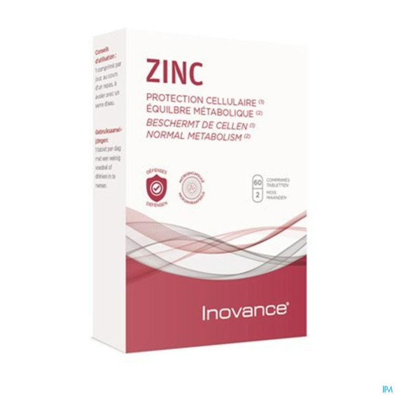 Inovance zinc    comp 60