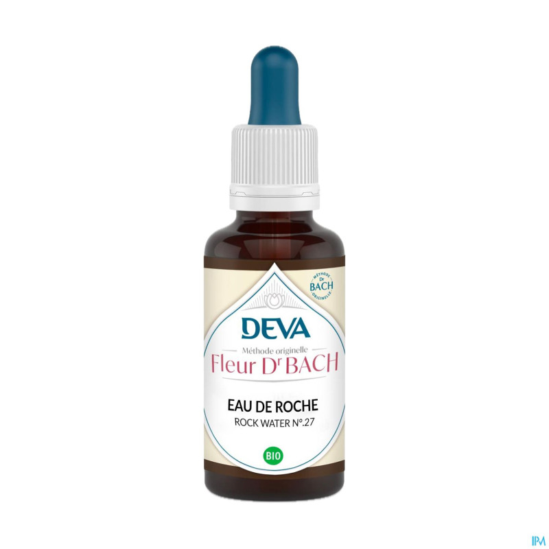 Deva 27 eau de roche bio    30ml
