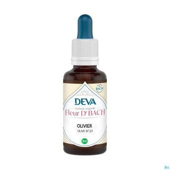Deva 23 olivier bio    30ml