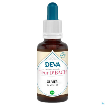 Deva 23 olivier bio    30ml
