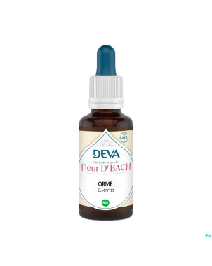 Deva 11 orme bio    30ml