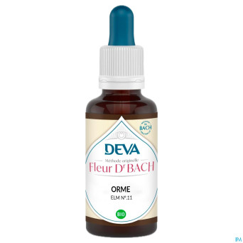 Deva 11 orme bio    30ml
