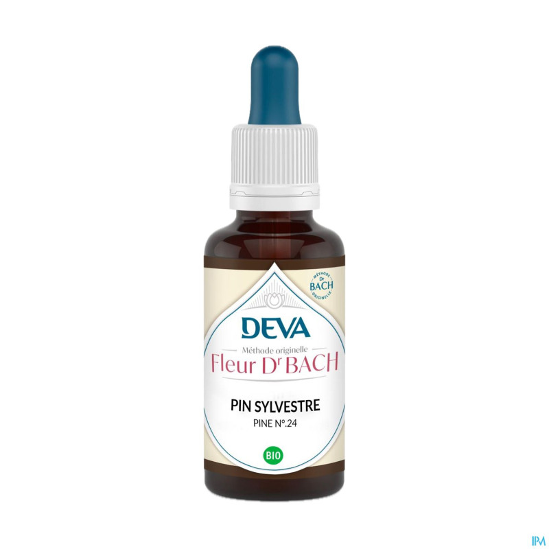 Deva 24 pin sylvestre bio    30ml