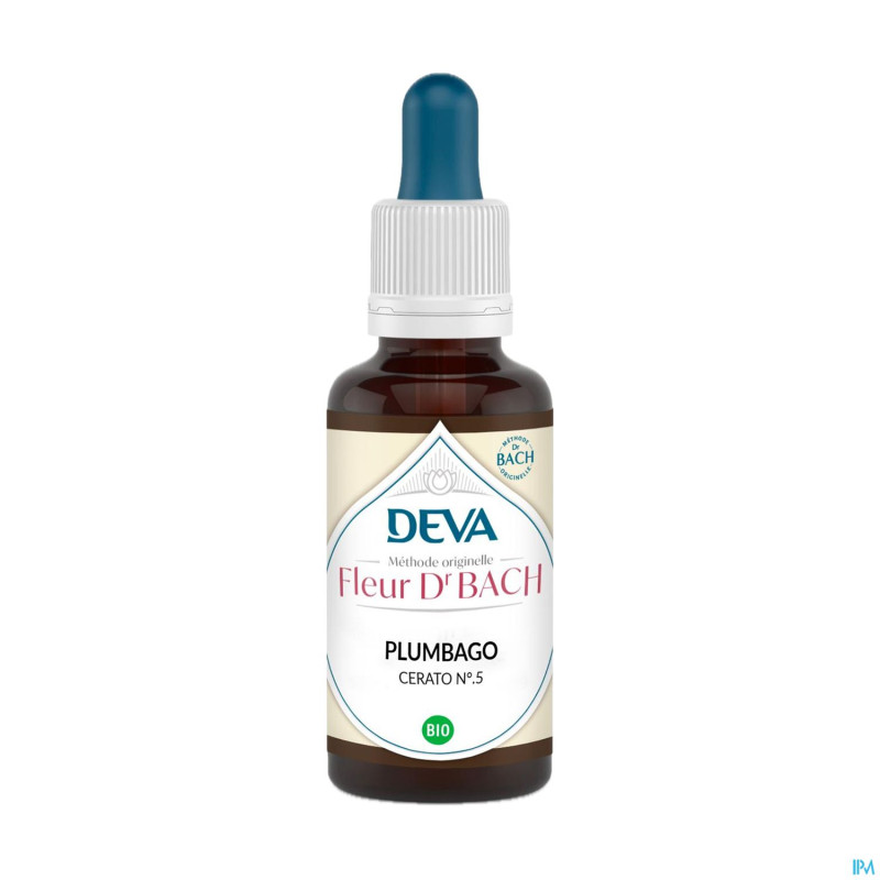 Deva 5 plumbago bio    30ml