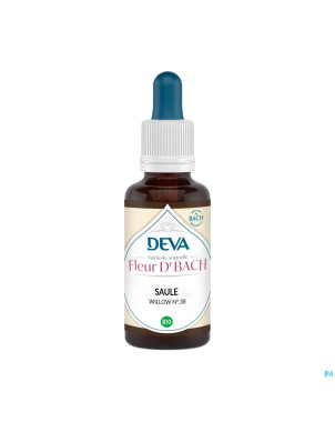Deva 38 saule bio    30ml