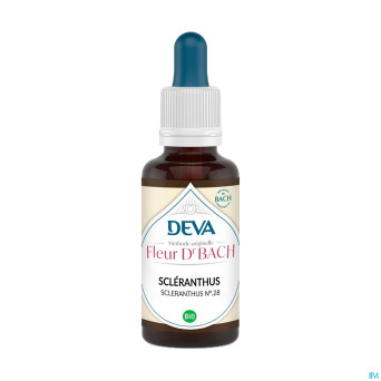 Deva 28 scleranthe bio    30ml