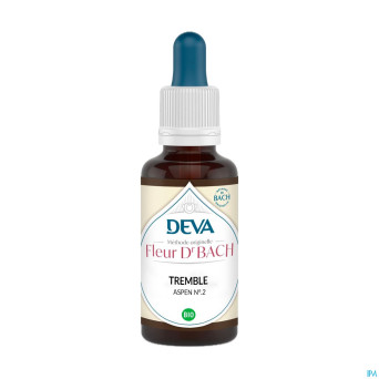 Deva 02 tremble bio    30ml