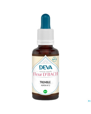 Deva 02 tremble bio    30ml