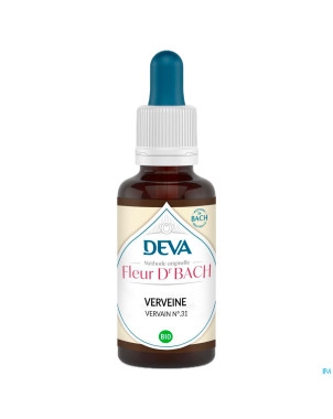 Deva 31 verveine bio    30ml