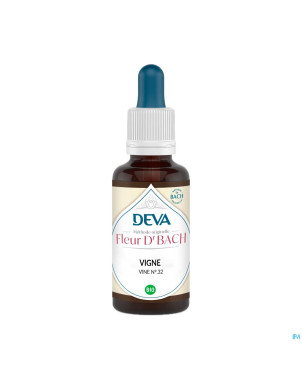 Deva 32 vigne bio    30ml