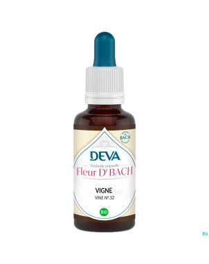 Deva 32 vigne bio    30ml