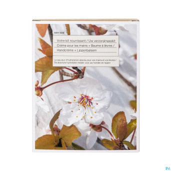 Korres gs hands&lips care gift set