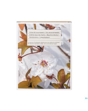 Korres gs hands&lips care gift set