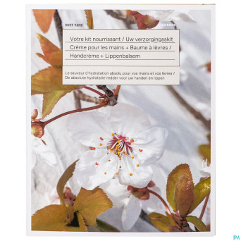 Korres gs hands&lips care gift set