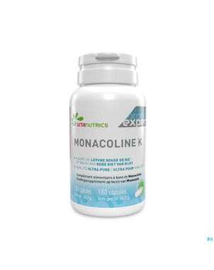 Vitamonacoline k    caps 180