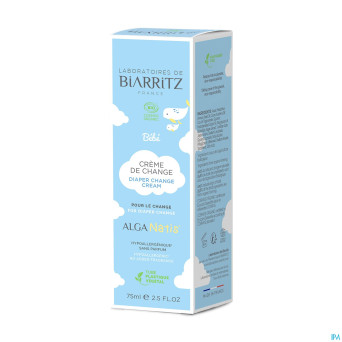 Alga natis creme change    75ml