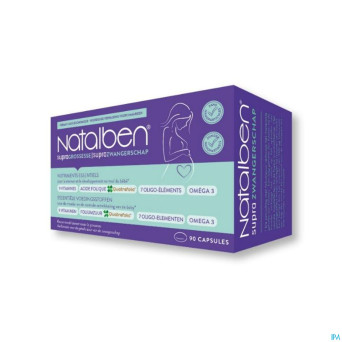 Natalben supra    caps 90