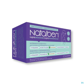 Natalben supra    caps 90