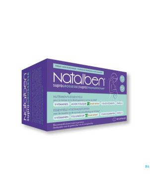 Natalben supra    caps 90