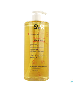 Svr topialyse huile lavante 1l promo