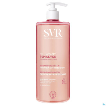 Svr topialyse gel lavant fl pompe 1l promo