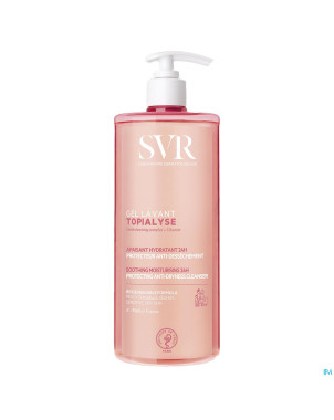 Svr topialyse gel lavant fl pompe 1l promo
