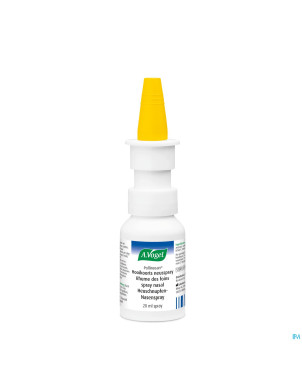 A.vogel pollinosan rhume foins spray nasal    20ml