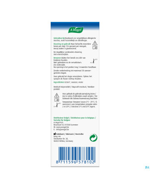 A.vogel pollinosan rhume foins spray nasal    20ml