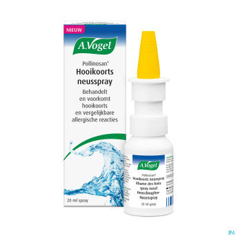 A.vogel pollinosan rhume foins spray nasal    20ml