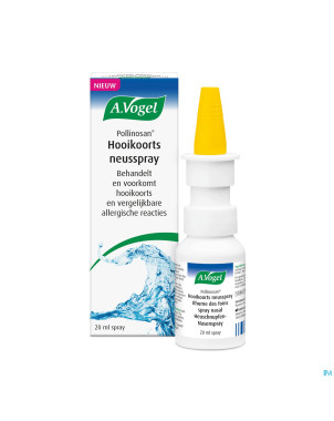 A.vogel pollinosan rhume foins spray nasal    20ml