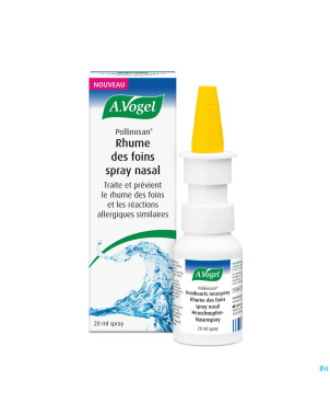 A.vogel pollinosan rhume foins spray nasal    20ml