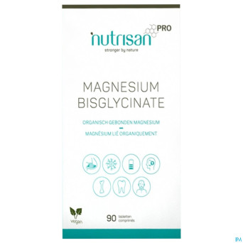 Magnesium bisglycinate    comp 90