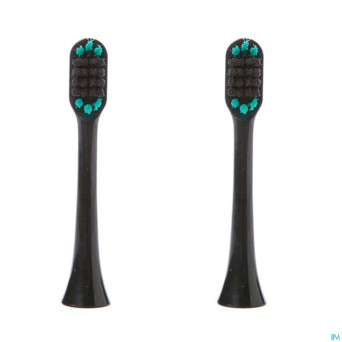 Superwhite recharge brosse dents sonique black