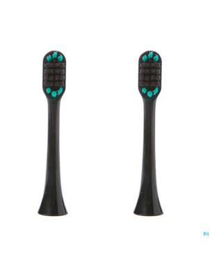 Superwhite recharge brosse dents sonique black