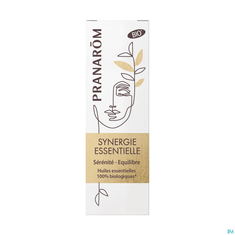 Pranarom he synergie bio 30ml