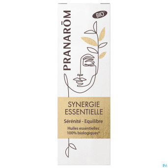Pranarom he synergie bio 30ml