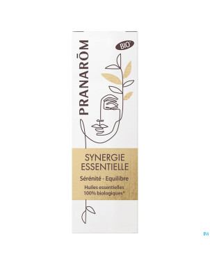 Pranarom he synergie bio 30ml