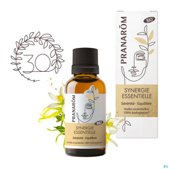 Pranarom he synergie bio 30ml