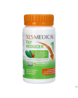 Xls med. fat reducer    comp 120
