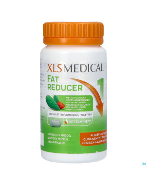 Xls med. fat reducer    comp 120