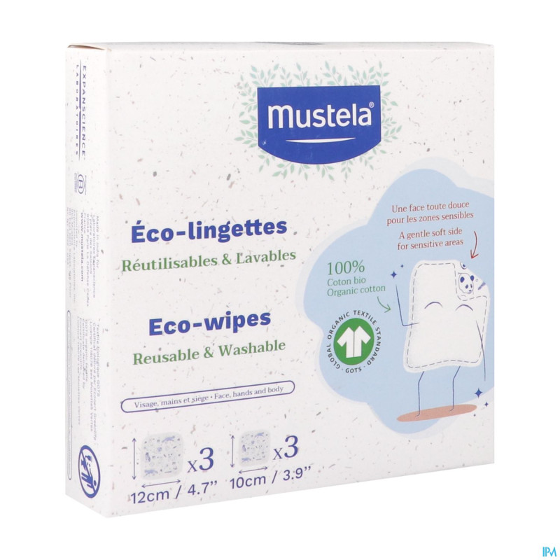 Mustela ch mes eco lingettes    6