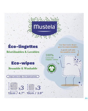 Mustela ch mes eco lingettes    6