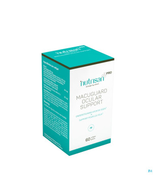 Macuguard ocular support    caps 60
