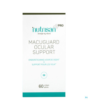 Macuguard ocular support    caps 60