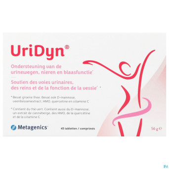 Uridyn metagenics    comp 45