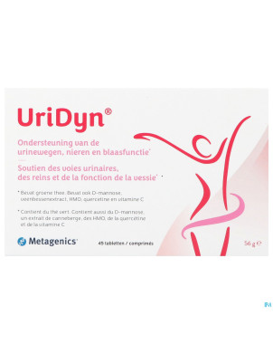 Uridyn metagenics    comp 45