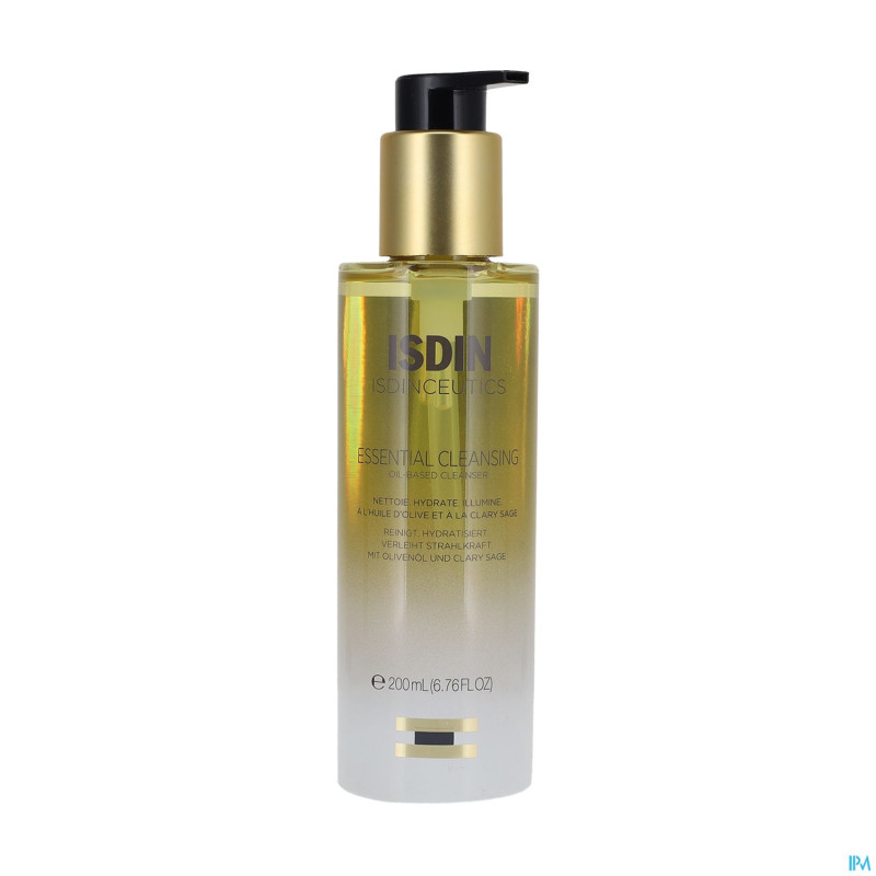 Isdin essential cleansing    200ml